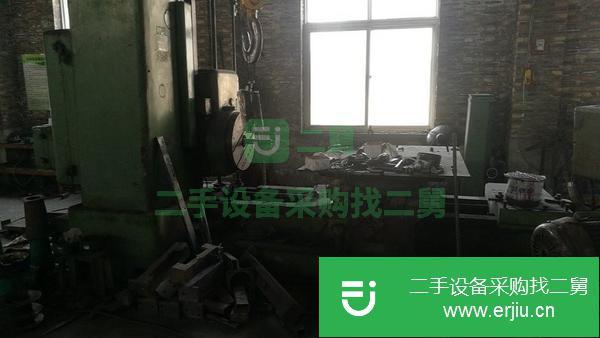 轉讓二手的數顯臥式鏜床