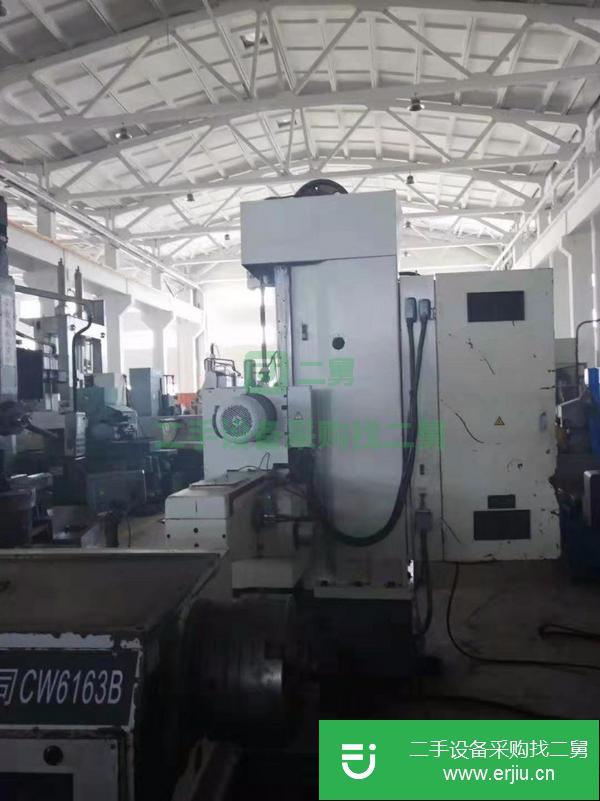 自家工廠倒閉出售沈機TX6111D臥式銑鏜床