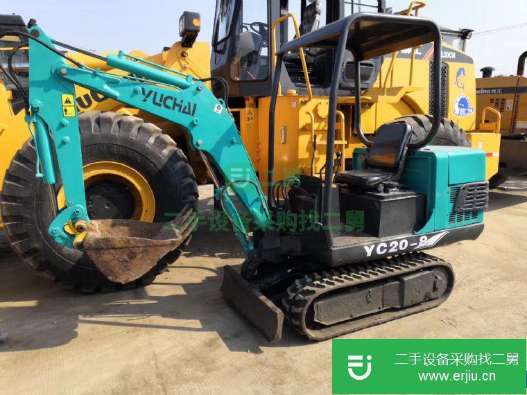 轉(zhuǎn)讓:出售二手挖掘機玉柴35型號原裝現(xiàn)貨
