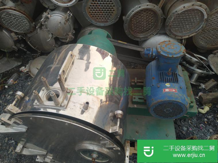 二手離心機(jī)出售，臥螺離心機(jī)轉(zhuǎn)讓