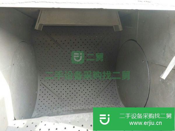 轉讓出售二手精品履帶式拋丸機326一臺!