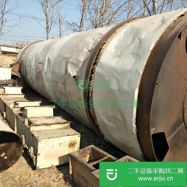 轉讓二手烘干機、三筒鋸末、顆粒烘干機