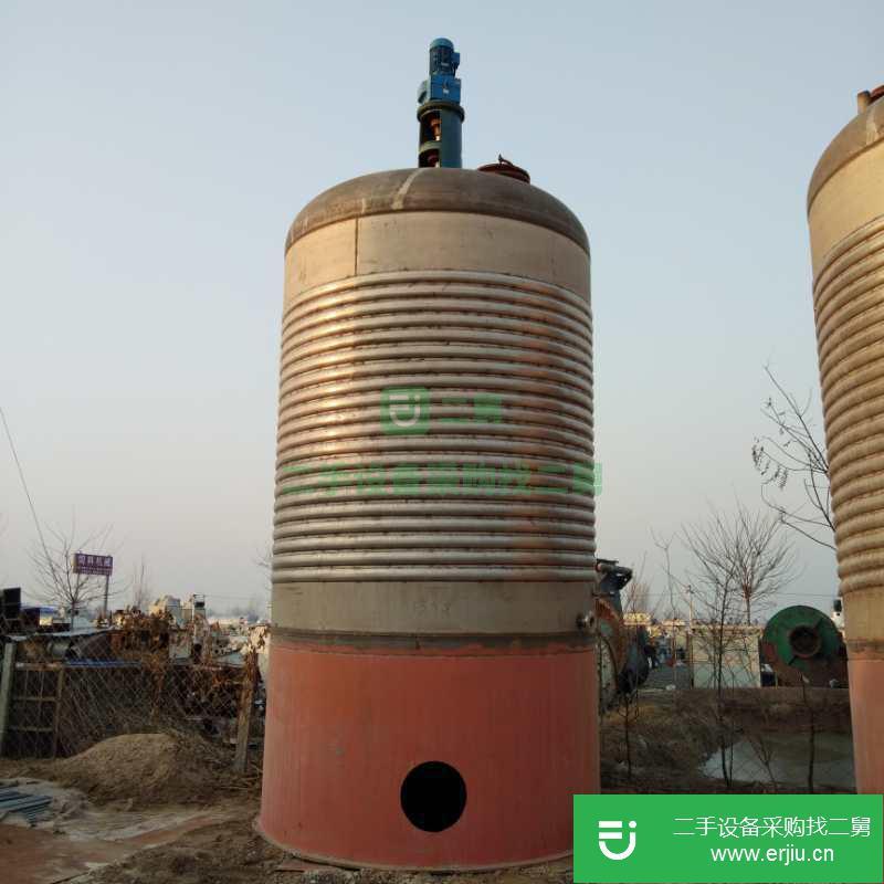大型二手不銹鋼發(fā)酵罐304乳品發(fā)酵罐電加熱保溫儲罐發(fā)酵設(shè)備供應