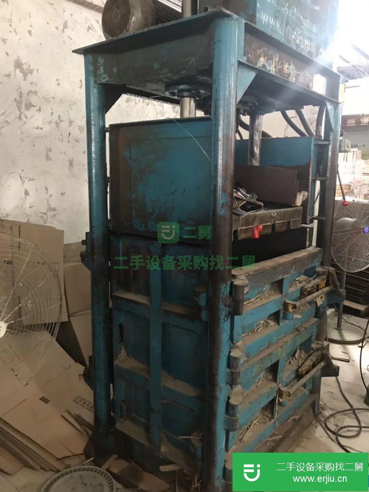 轉讓:30噸打包機