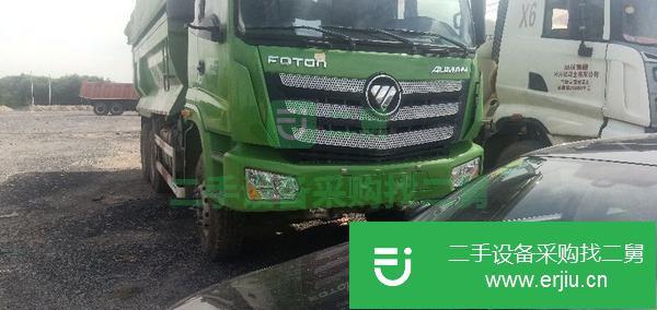轉讓二手的16年歐曼ETX牽引車