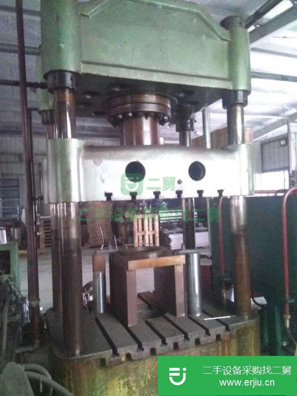 轉讓急處理一臺315湖州液壓機