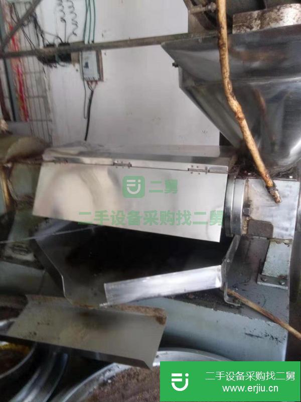 轉讓150型全自動條排榨油