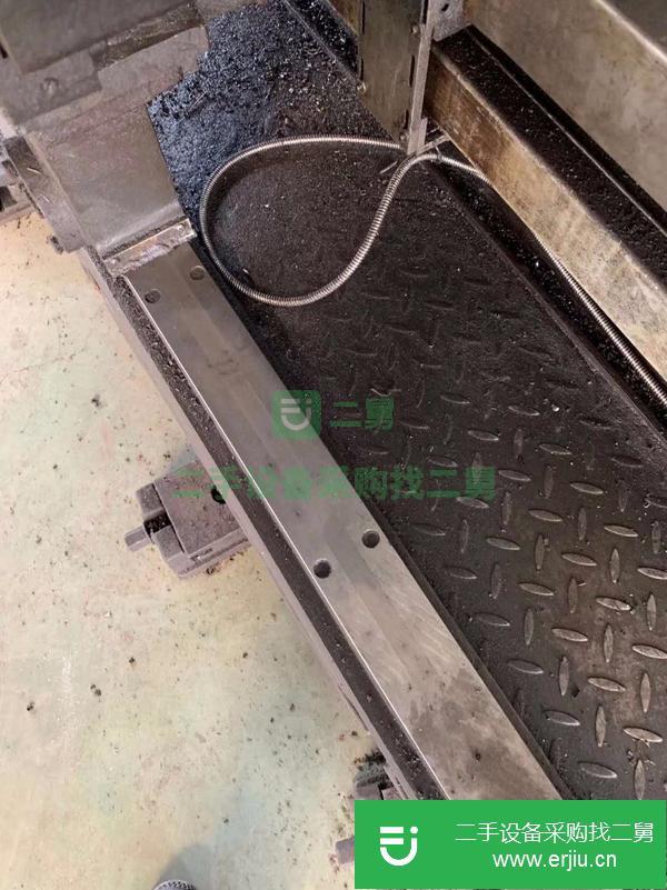 轉讓倒閉廠售二手漢川611C臥式銑鏜床