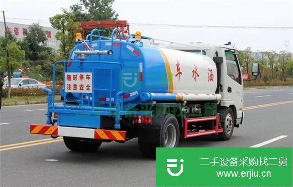 園林灑水車5-20噸灑水車綠化灑水車轉讓