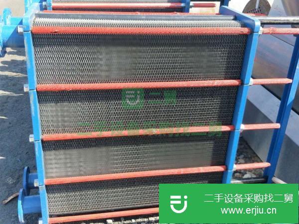轉讓出售二手九成新換熱器