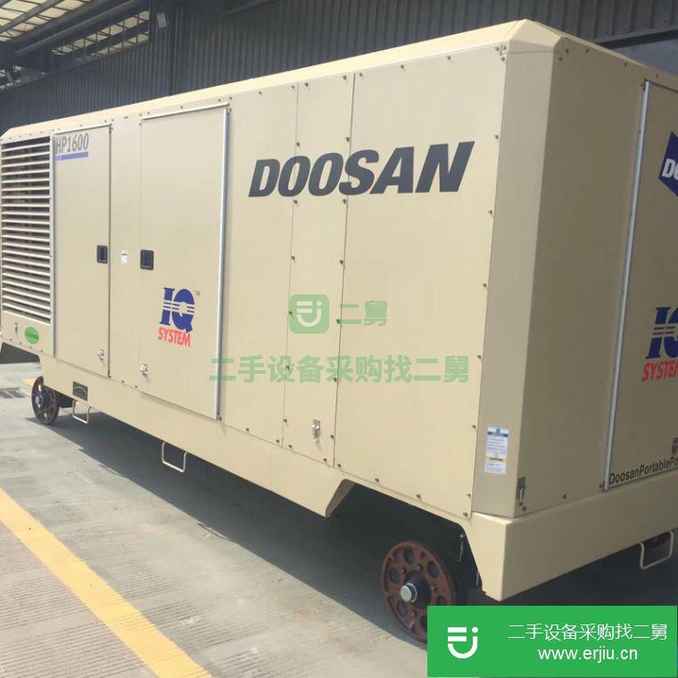 轉讓:二手英格索蘭1250空壓機