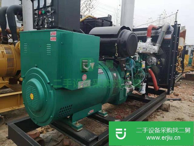 轉(zhuǎn)讓300千瓦發(fā)電機(jī)組品質(zhì)好出售二手柴油發(fā)電機(jī)組
