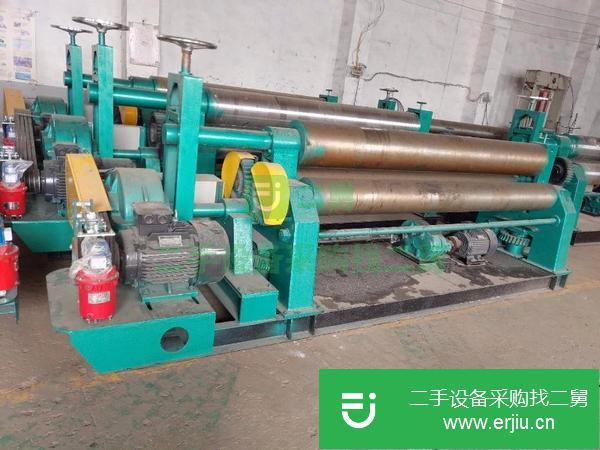 低價(jià)出售各種型號(hào)的二手卷板機(jī)