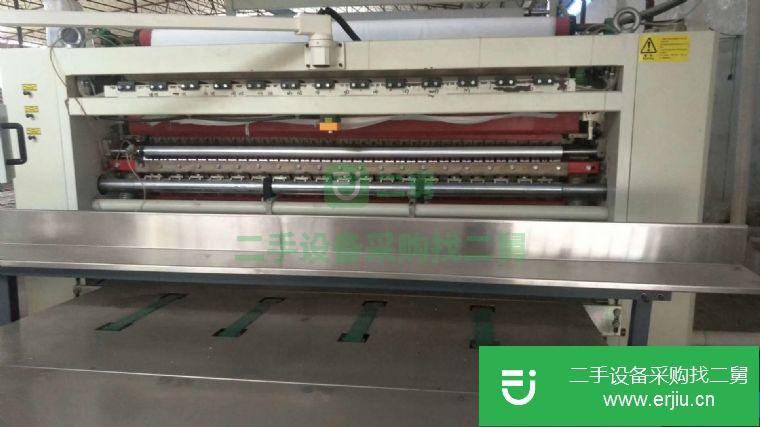 95新！全自動抽紙機加工設備整套低價轉讓
