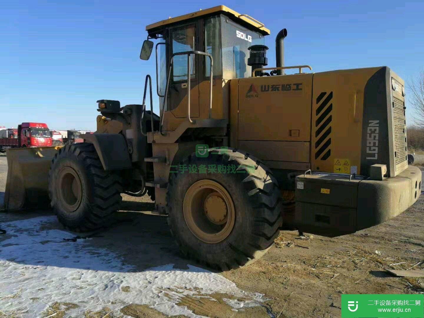 出售二手鏟車50臨工龍工。