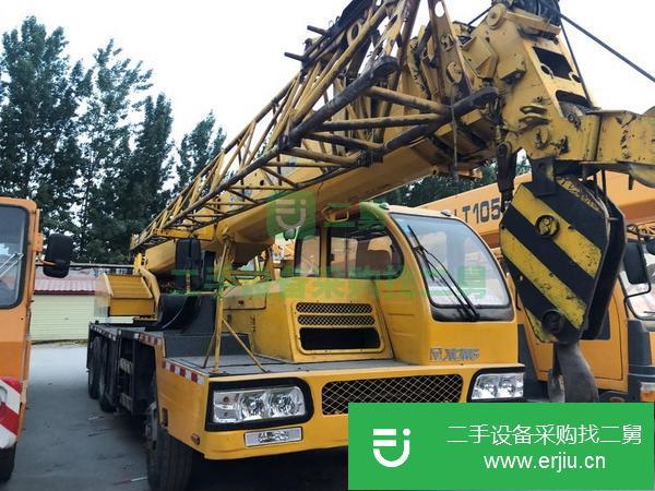 轉(zhuǎn)讓吊車無手續(xù)徐工20B徐工25E無手續(xù)