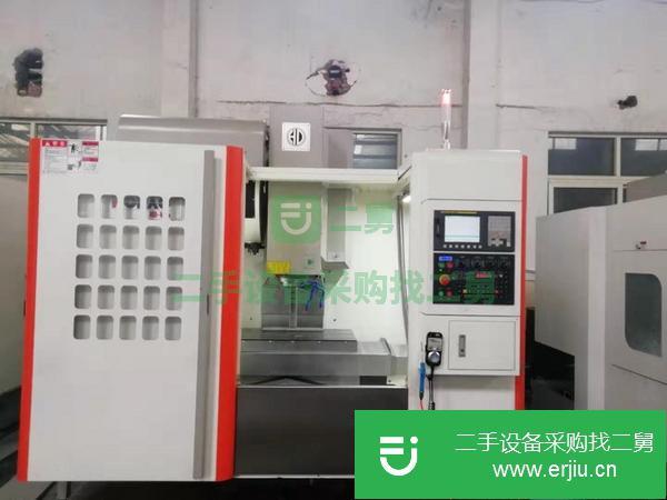 轉讓出售二手厚道850加工中心