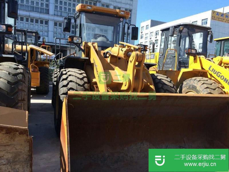 柳工龍工臨工5噸3噸裝載機現貨出售