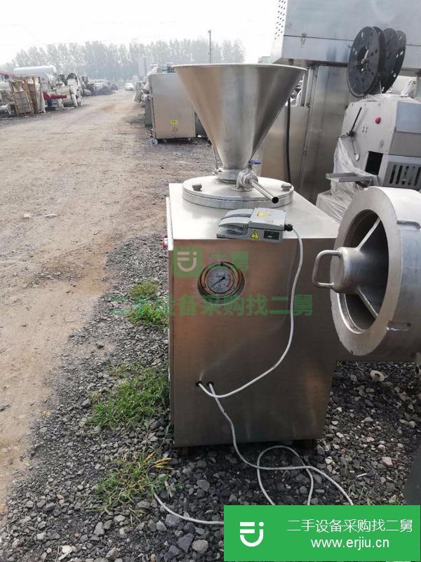 轉讓供應二手灌腸機