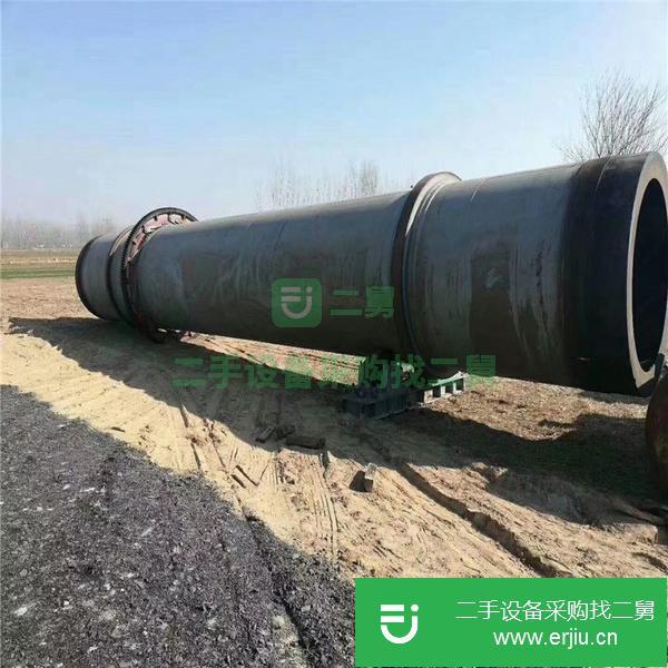 轉讓優惠供應二手烘干機鋸末烘干機二手滾筒烘干機三回程烘干設備