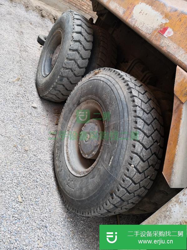 轉讓北奔V3重卡340馬力自卸車