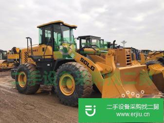 百色二手50裝載機(jī)出售轉(zhuǎn)讓