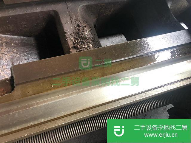 轉(zhuǎn)讓機床廠C6180X1500車床