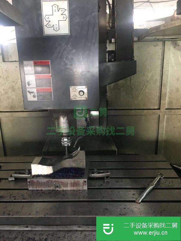 斌盛1580加工中心轉讓出售