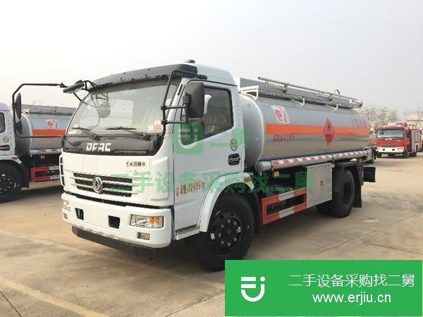 轉讓8噸油罐車廠家包上牌