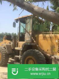 低價出售龍工LG855D裝載機