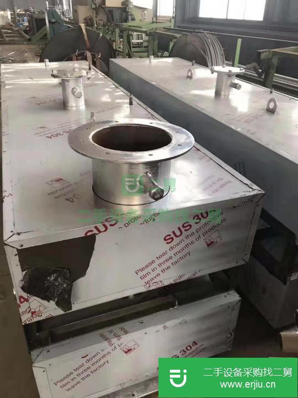 轉讓處理一套A級6噸16公斤燃氣蒸汽鍋爐一套,