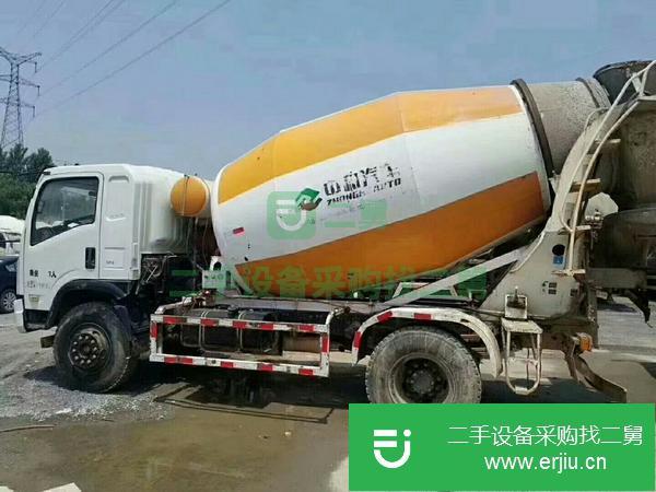 轉讓東風，三一，豪沃，8方罐！17.18年國五排放攪拌車