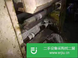 出售二手印刷設(shè)備800七色強(qiáng)大凹印機(jī) 彩印機(jī)