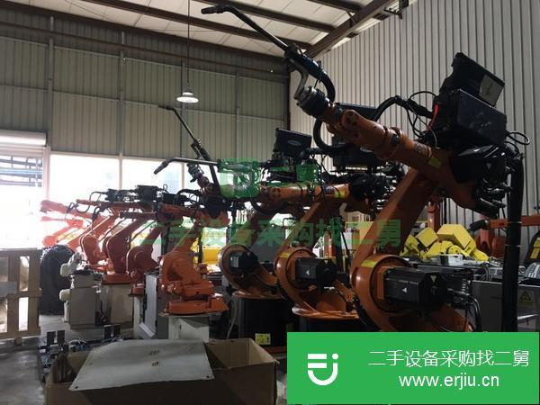轉讓二手焊接機器人,安川焊接機器人,庫卡焊接機器人,ABB焊接機器人