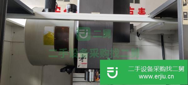 轉讓出售二手河海850加工中心