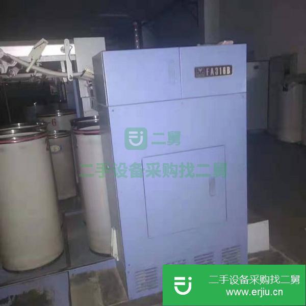 低價(jià)出售一批紡紗設(shè)備    大廠設(shè)備