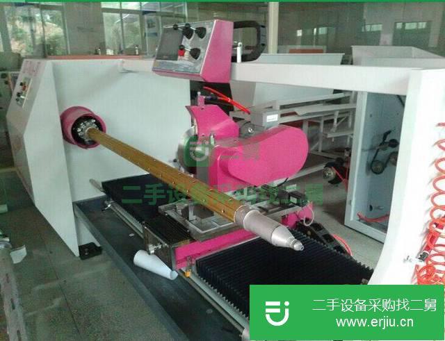 佳源轉讓處理二手膠帶機|二手自動切臺|二手分條機