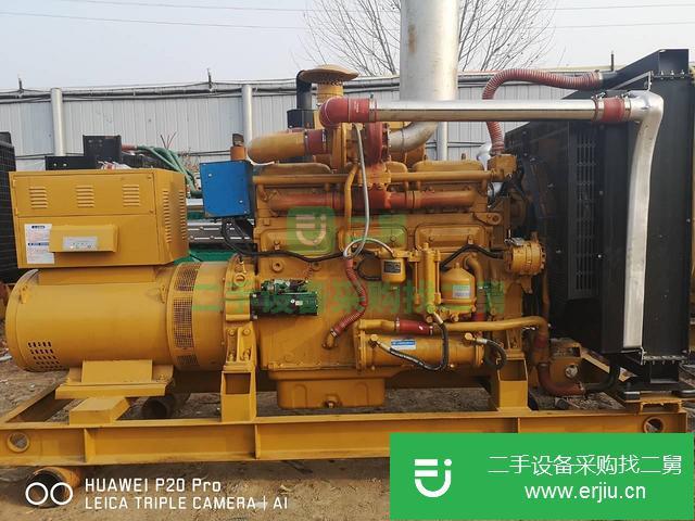 二手300KW柴油發電機組出售閑置 低價