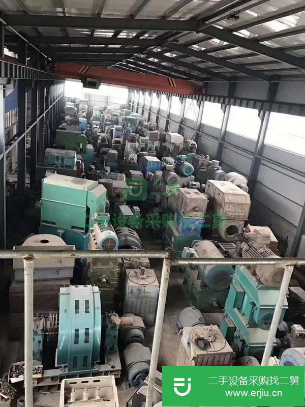 轉讓出售大型高低壓電動機