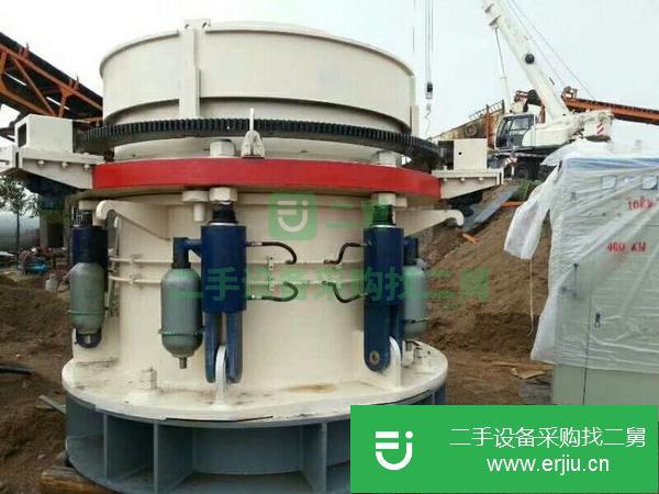 轉(zhuǎn)讓移動(dòng)式破碎站，破碎機(jī)