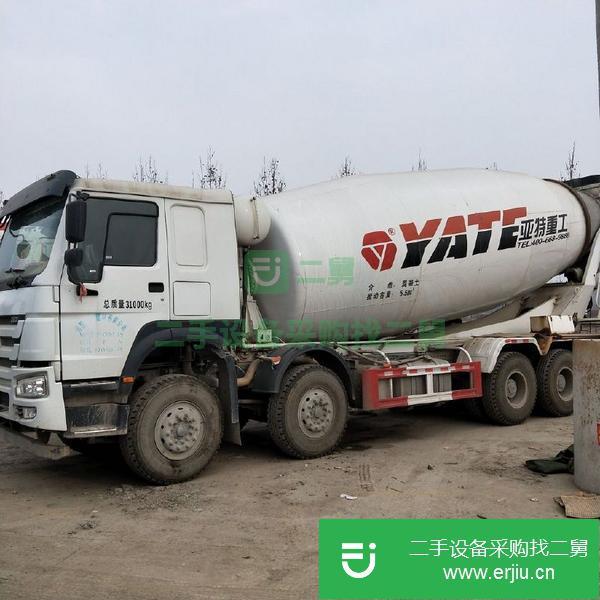 個人12方 20方國五水泥罐車轉讓