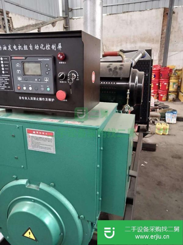 低價出售二手400千瓦發電機組出售二手四百千瓦發電機組