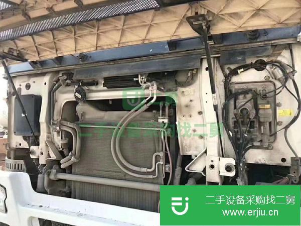 出售二手的17年國五豪沃22方攪拌車,亞特上莊,車長度11.84,支持分期