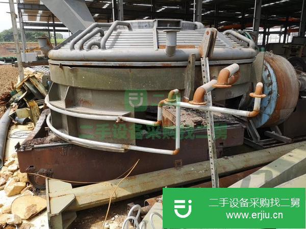 轉讓出售二手20噸電弧爐