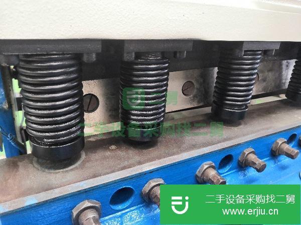 低價出售二手剪板機 力豐品牌6*3200