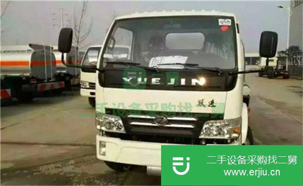 轉讓5噸二手工地加油車 5噸全新加油車 免費包送