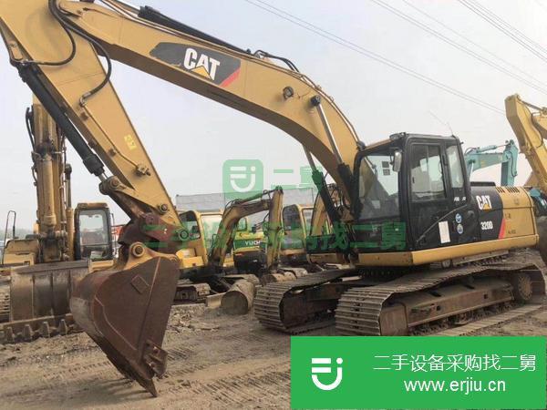 低價(jià)出售轉(zhuǎn)讓卡特挖掘機(jī)，車況好