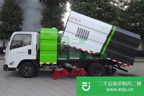 轉讓高壓清洗掃路車 高壓沖洗掃路車 沖洗掃地車
