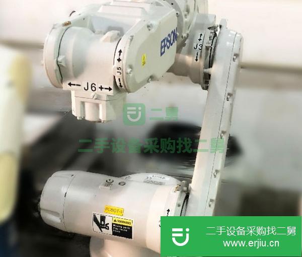 轉讓二手的愛普生PS3-AS10 二手裝配機器人