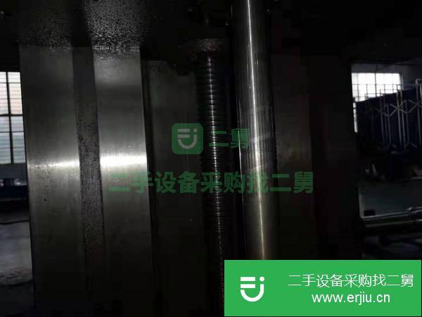 出售中捷TPX6113臥式銑鏜床